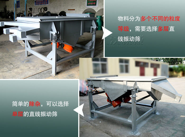 1.2米直線(xiàn)振動(dòng)篩設(shè)計(jì)